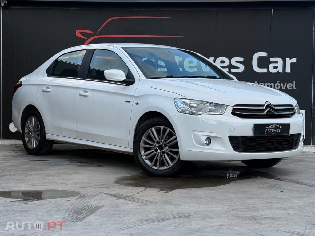 Citroen C-Elysée 1.6 HDi