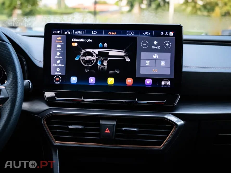 Cupra Formentor VZ 1.4 e-Hybrid DSG