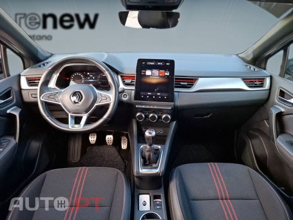 Renault Captur 1.0 TCe 90 RS Line
