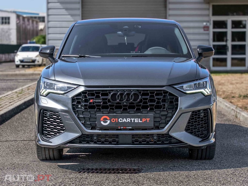 Audi RSQ3 Audi RS Q3 Sportback 2.5 TFSI quattro S tronic