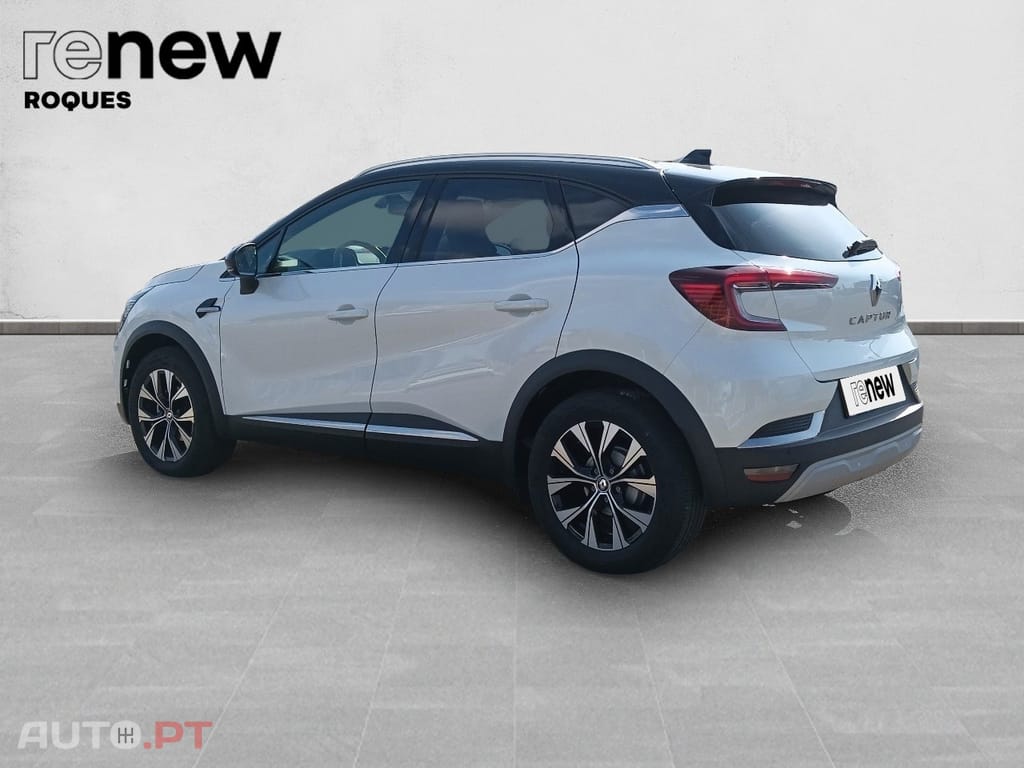 Renault Captur Captur Techno Bi-Fuel 100