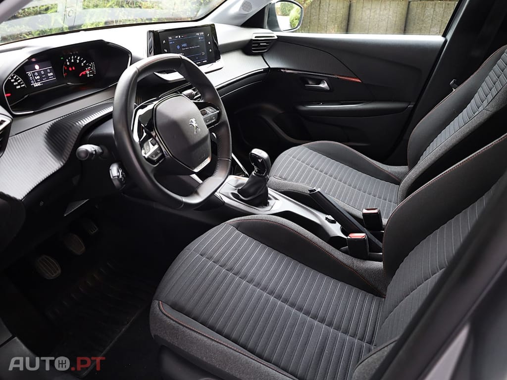 Peugeot 208 1.2 PureTech Active Pack
