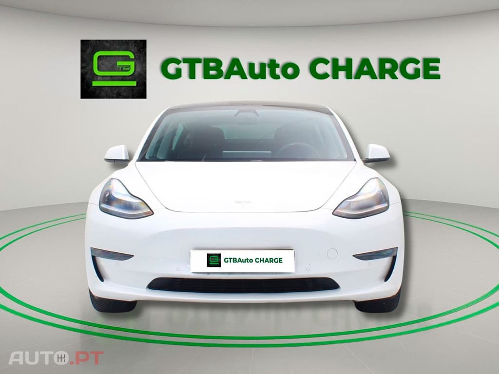 Tesla Model 3 Long-Range AWD I.V.A DEDUTÍVEL