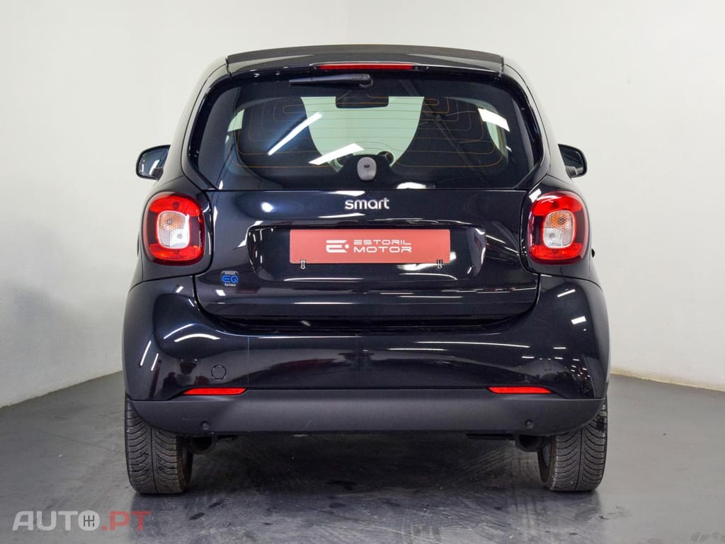 Smart ForTwo EQ passion