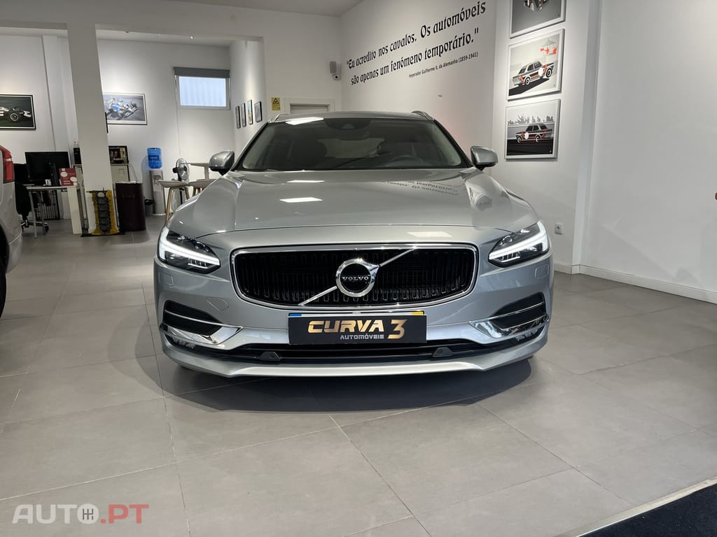 Volvo V90 2.0 d5 AWD Geartronic