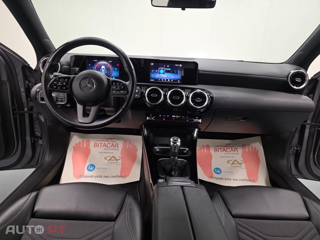 Mercedes-Benz A 180 d Progressive