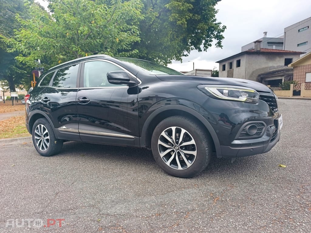 Renault Kadjar BLUE dCi 115 Deluxe-Pack LIMITED
