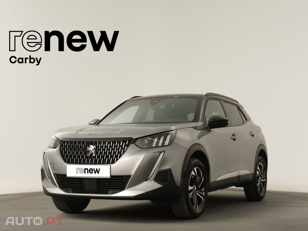 Peugeot 2008 2008 1.2 PureTech Allure Pack EAT8