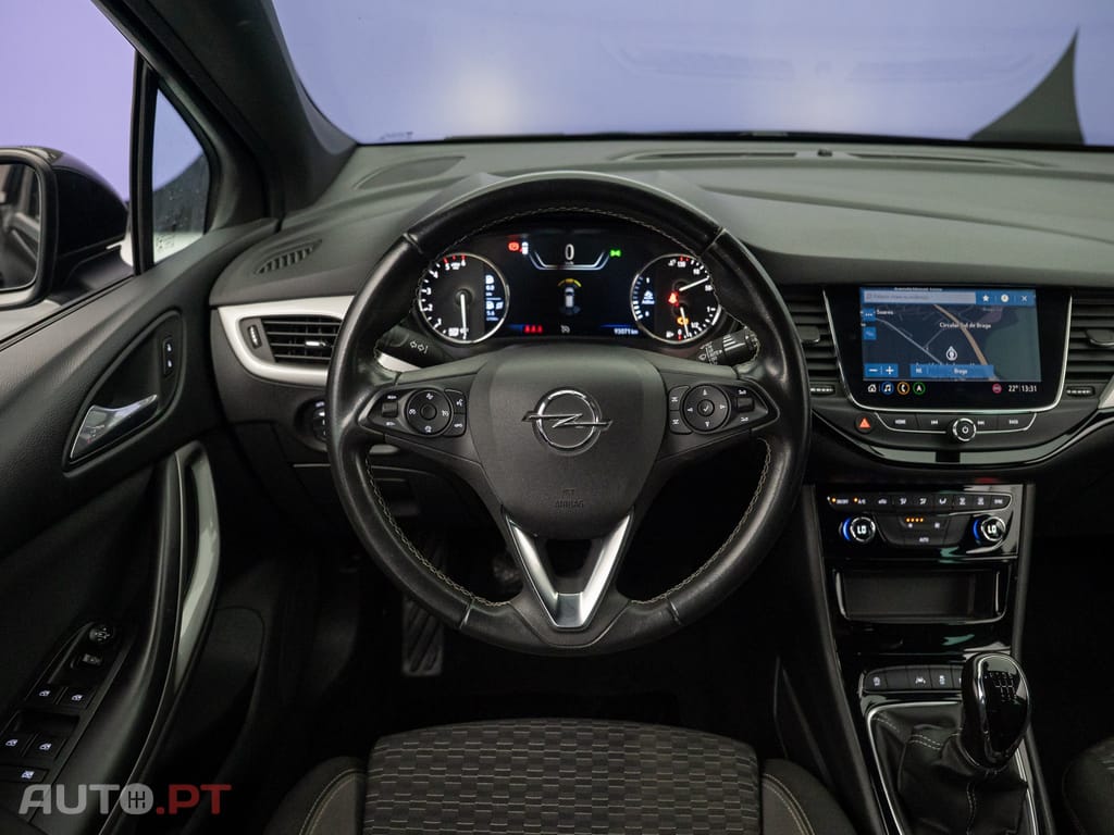 Opel Astra Sports Tourer 1.5 D GS Line S/S