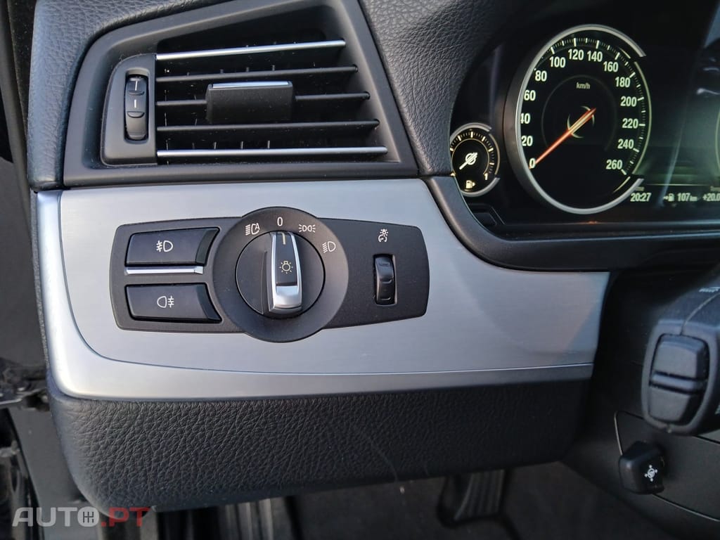 BMW 520 d Auto