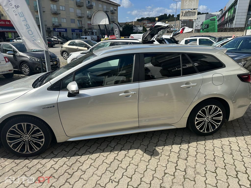 Toyota Corolla Touring Sports Hybrid