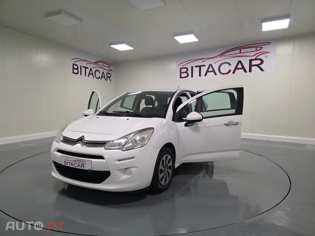 Citroen C3 1.0 VTi Seduction