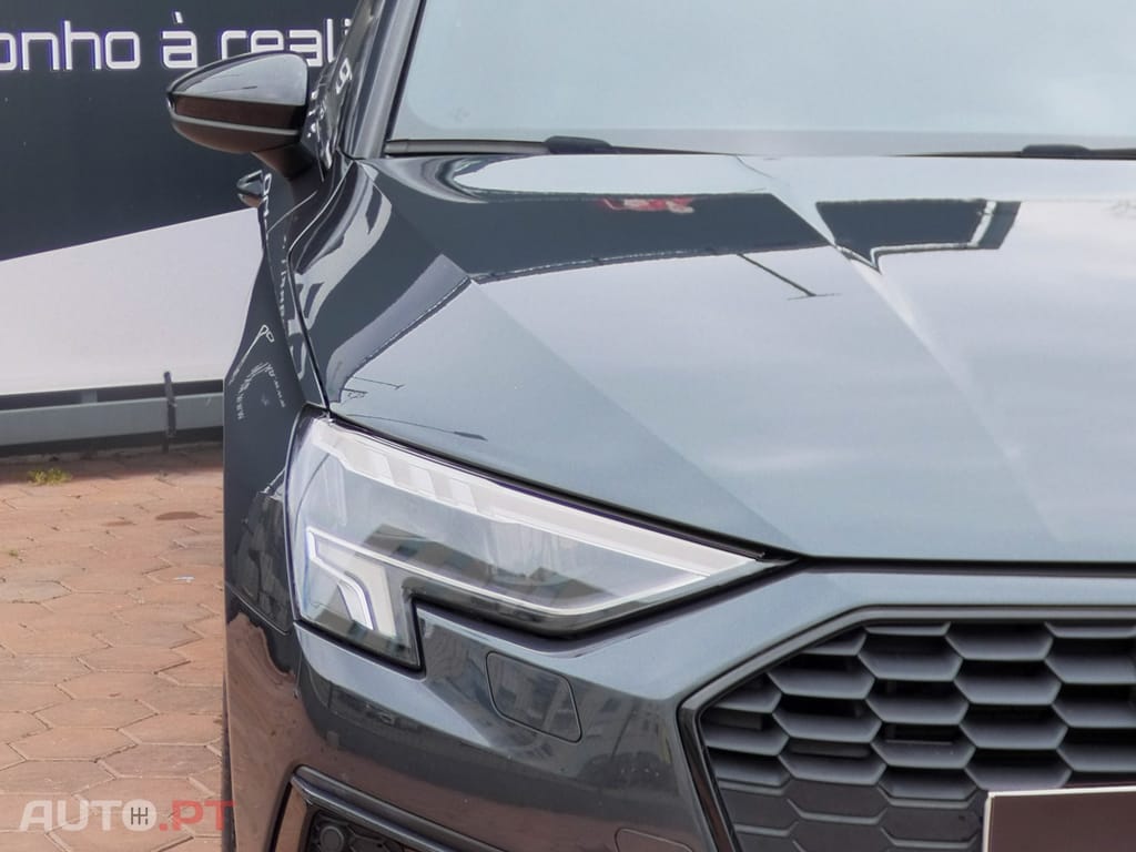 Audi A3 Sportback 40 TFSIe Advanced
