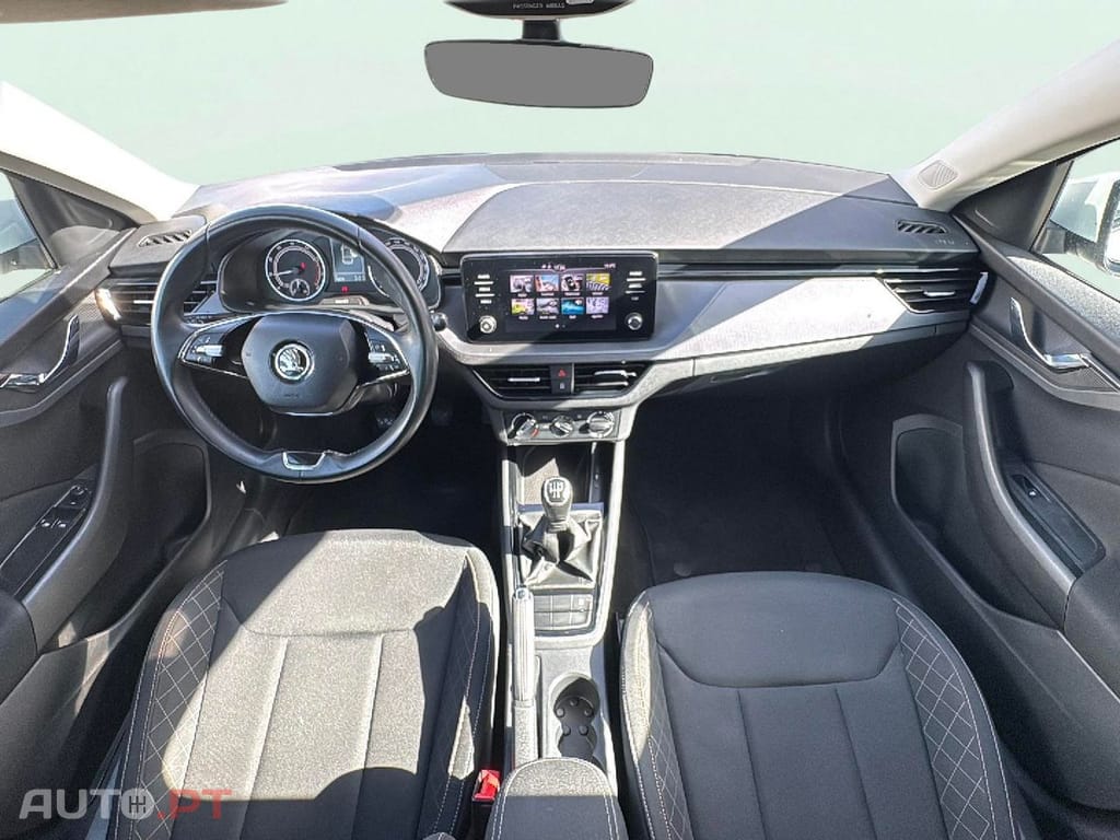 Skoda Scala 1.0 TSI Ambition