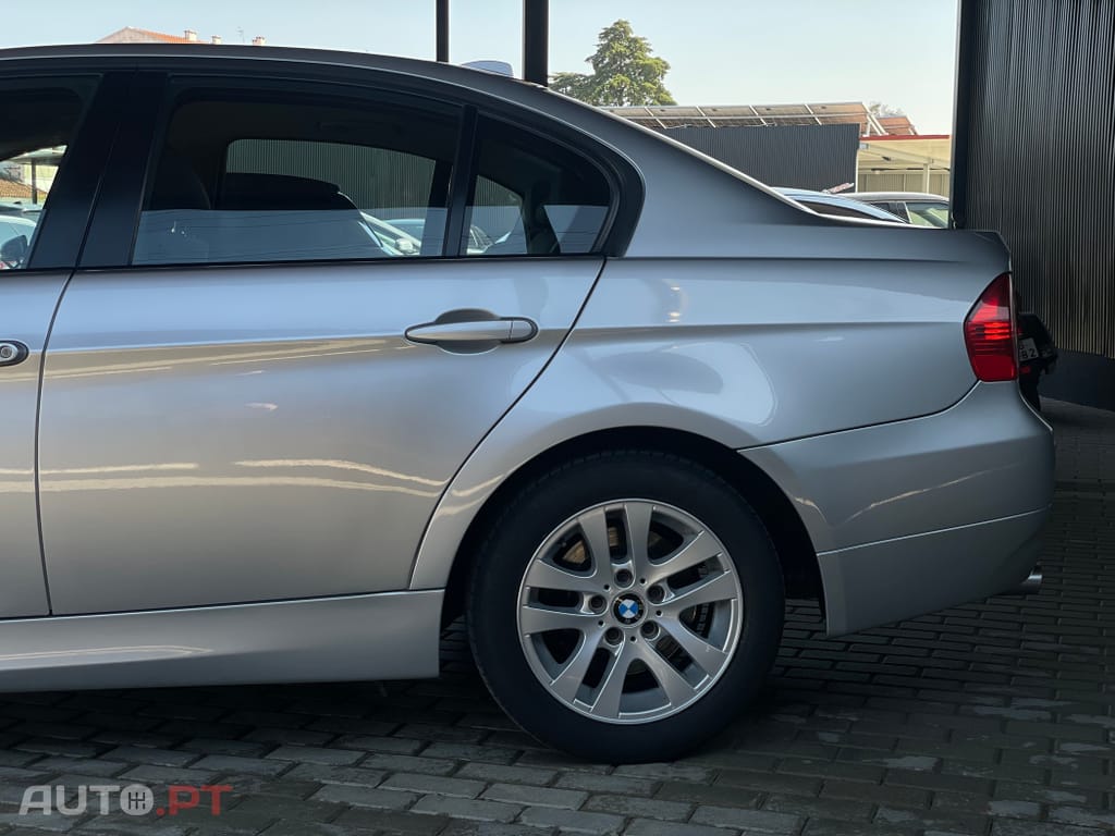 BMW 320 d