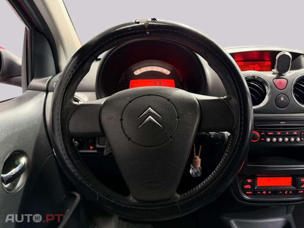 Citroen C2 VTR 1.4 HDI