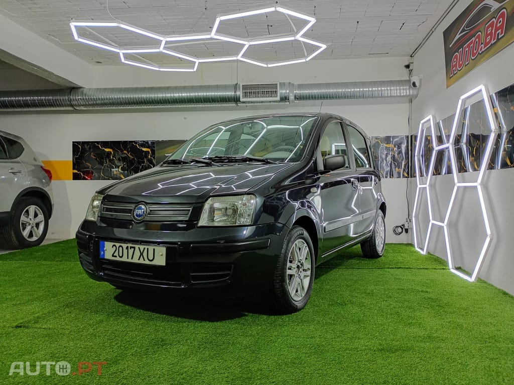Fiat Panda 1.1 Active