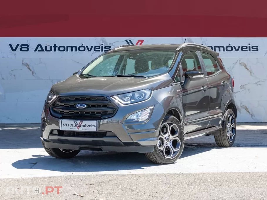 Ford EcoSport 1.0 EcoBoost ST-LINE