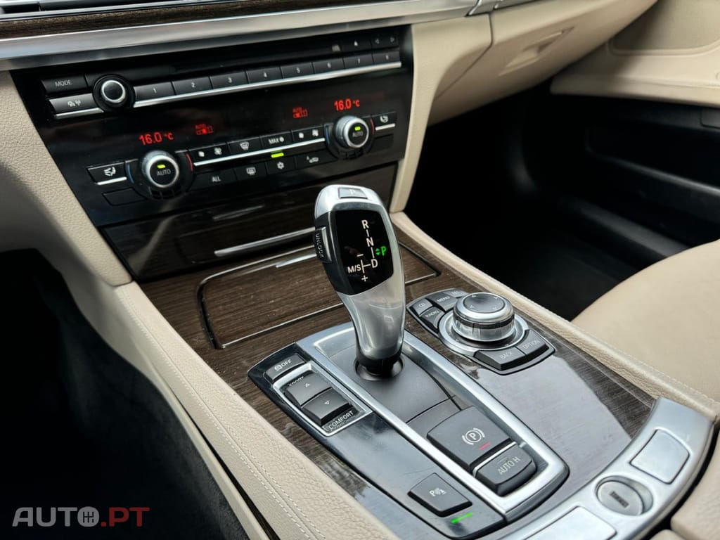BMW 730 Ld