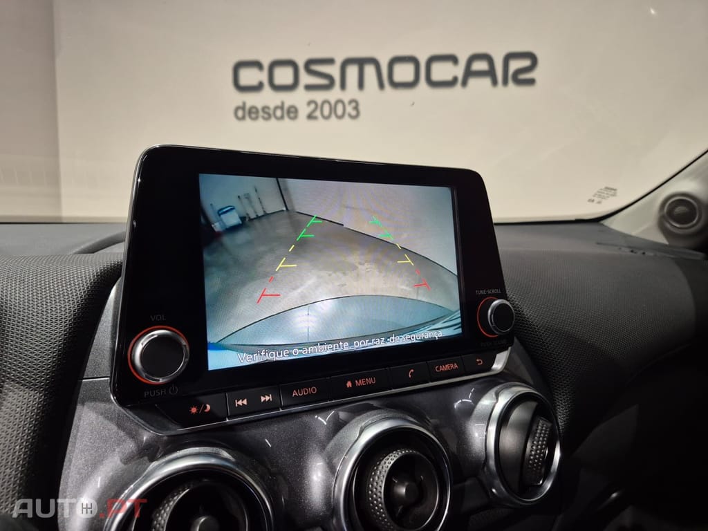 Nissan Juke 1.0 DIG-T CONNECTA — fotografia 12