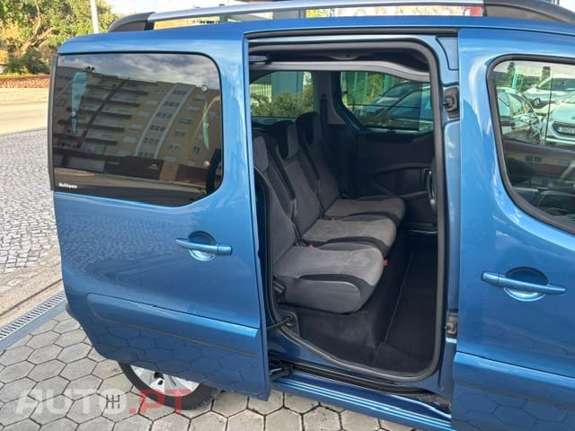 Citroen Berlingo 1.6 HDi Exclusive