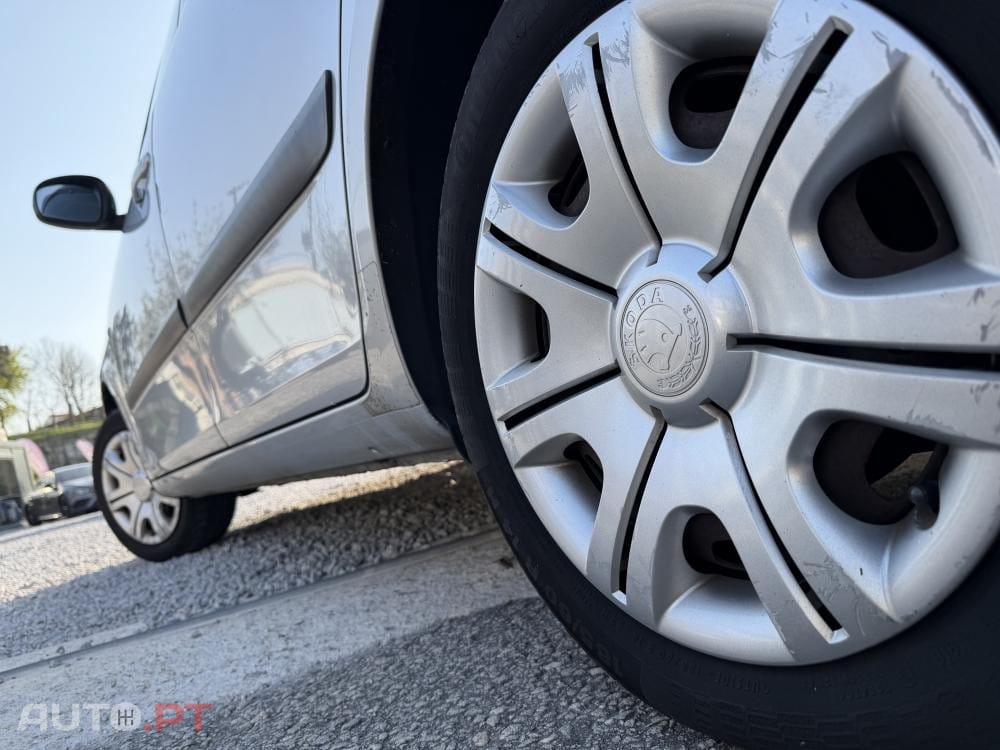 Skoda Fabia 1.2 Elegance