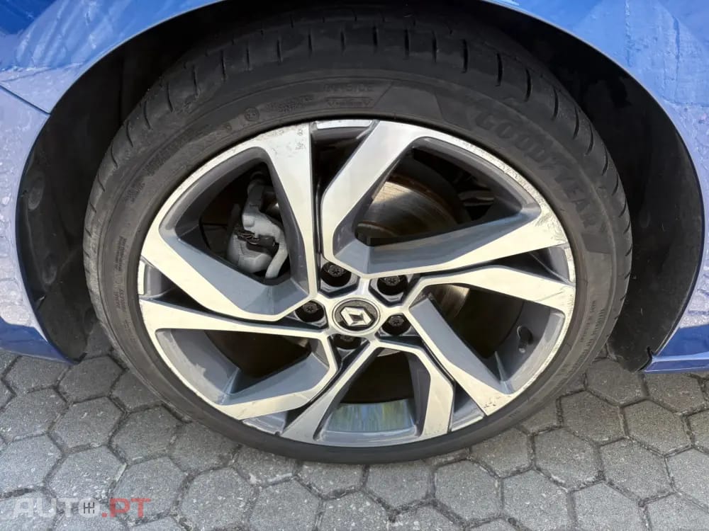 Renault Mégane 1.6 Plug-In R.S. Line