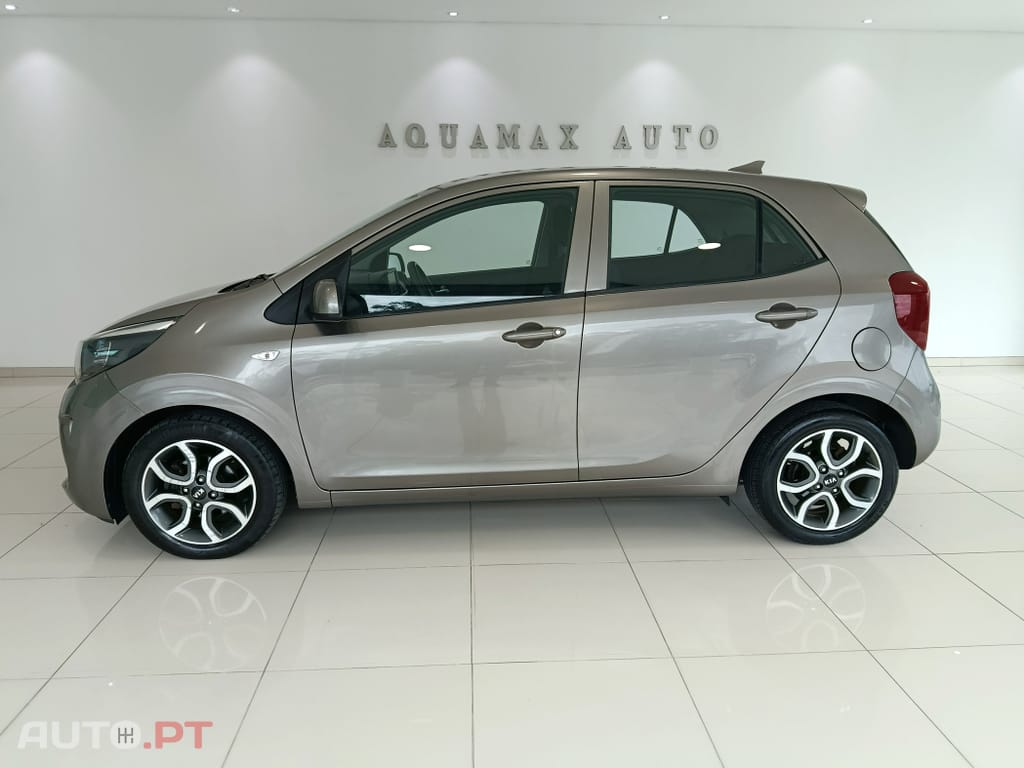 Kia Picanto 1.0 CVVT Easy
