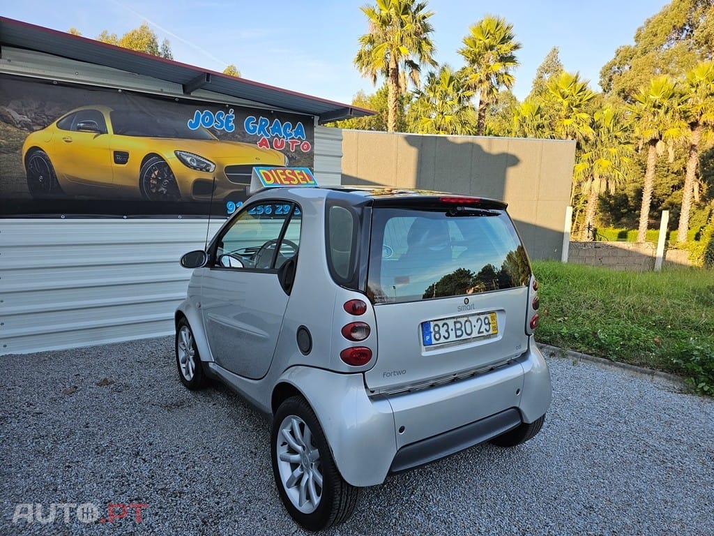 Smart ForTwo Grandstyle cdi 41