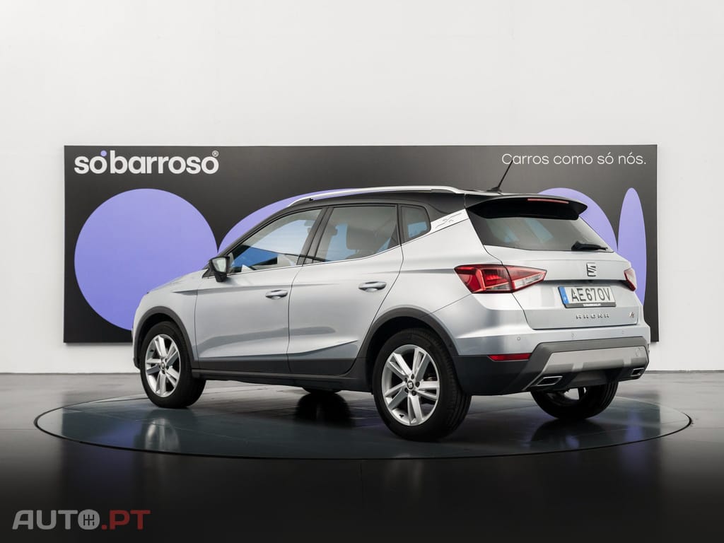 Seat Arona 1.0 TSI FR