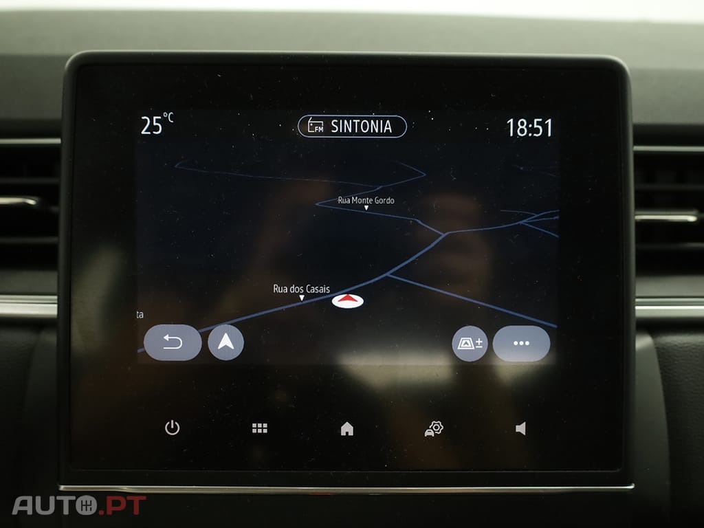 Renault Captur Captur 1.0 TCe Techno