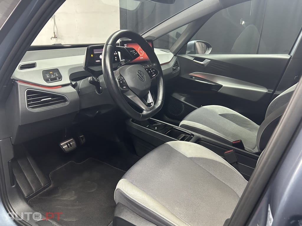 Volkswagen Id.3 58 kWh Pro
