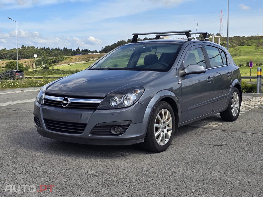 Opel Astra 1,3 CDTI Elegance M6