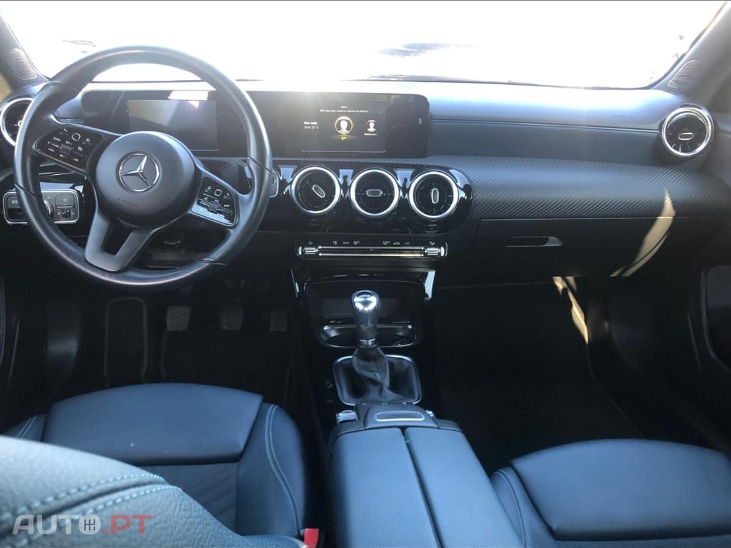 Mercedes-Benz A 180 D