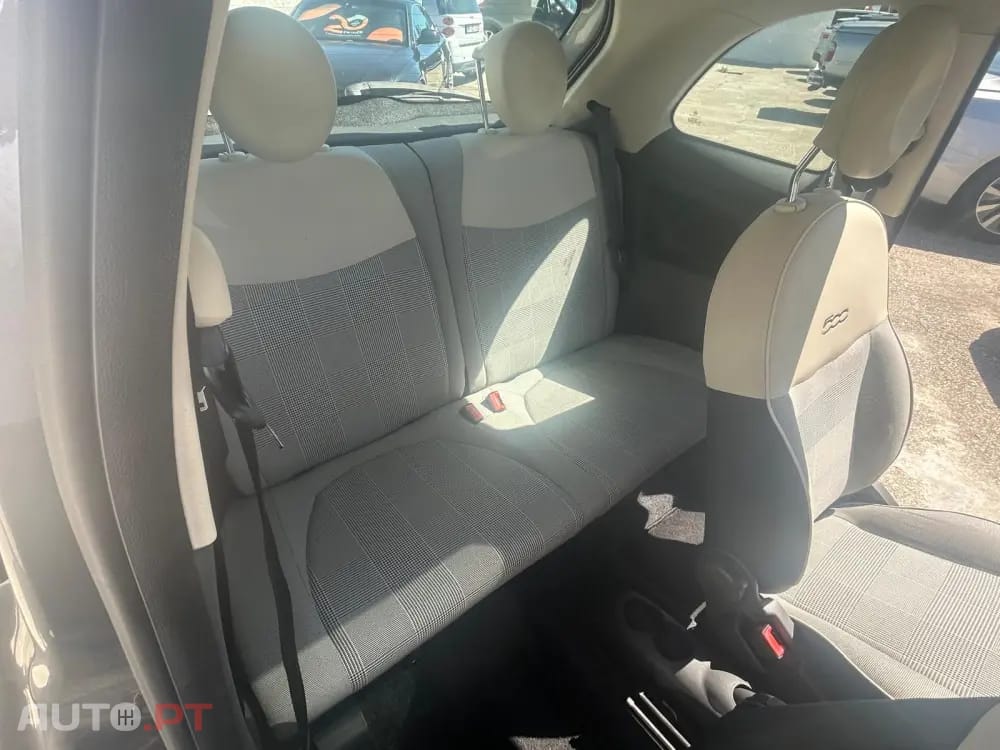 Fiat 500 1.2 Collezione