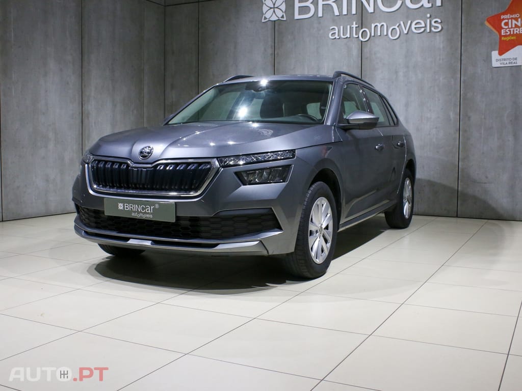 Skoda Kamiq 1.0 TSI Style