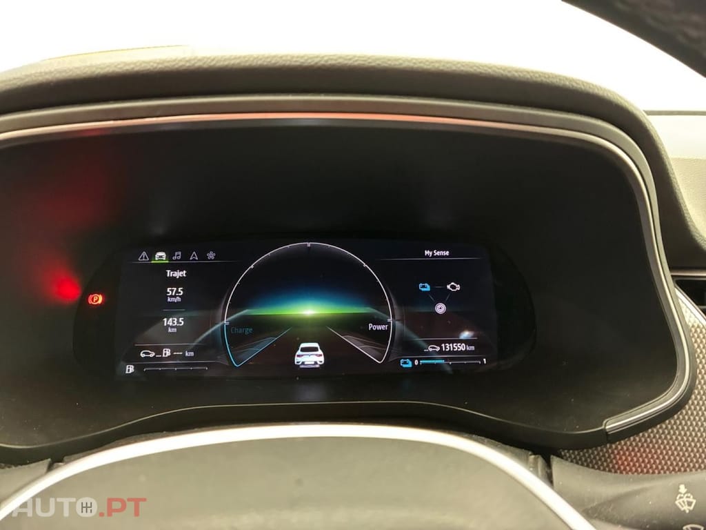 Renault Arkana 1.6 E-Tech Full Hybrid Techno