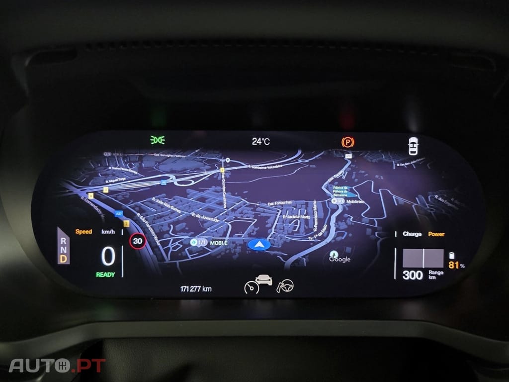 Polestar 2 Long Range 78 kWh AWD