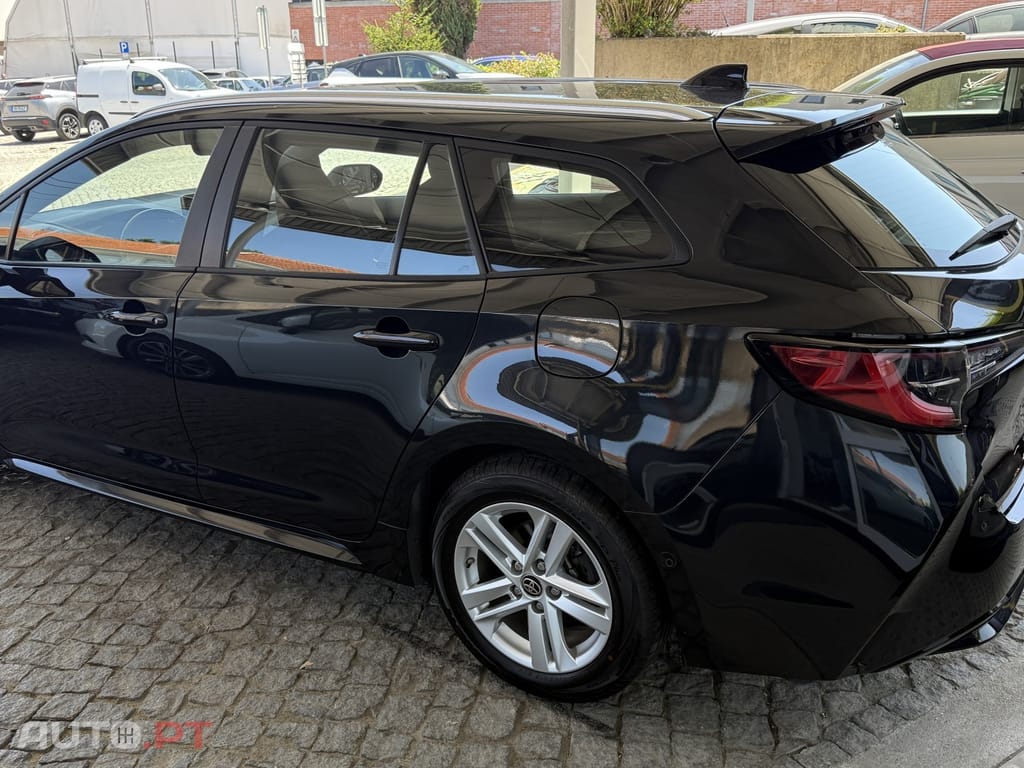 Toyota Corolla Touring Sports Dynamic