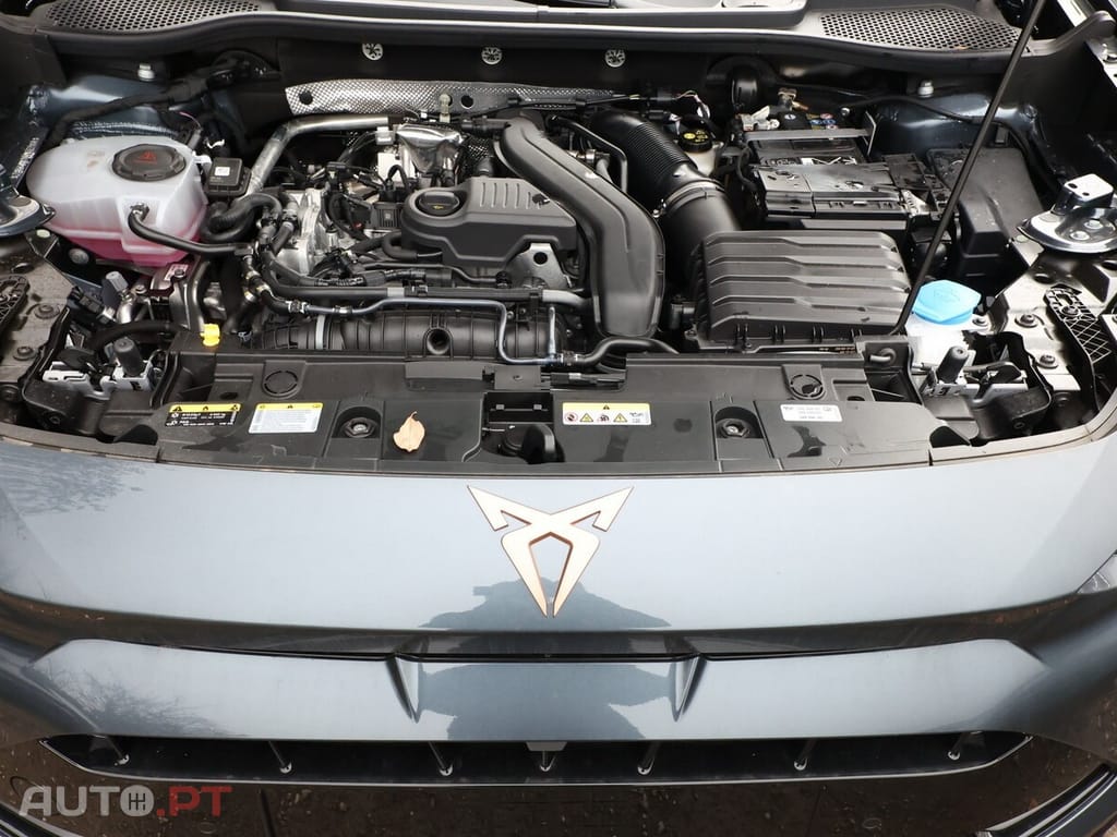 Cupra Formentor 1.5 e tsi 150cv PACK EDGE  10 KM