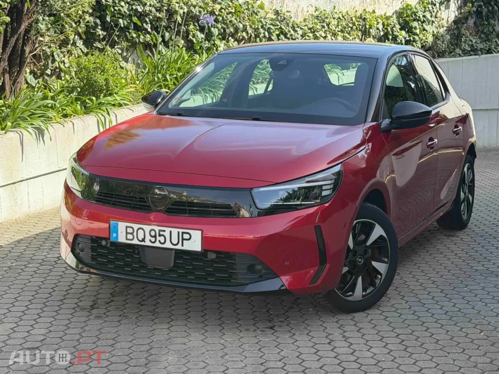 Opel Corsa-E 50 kWh GS