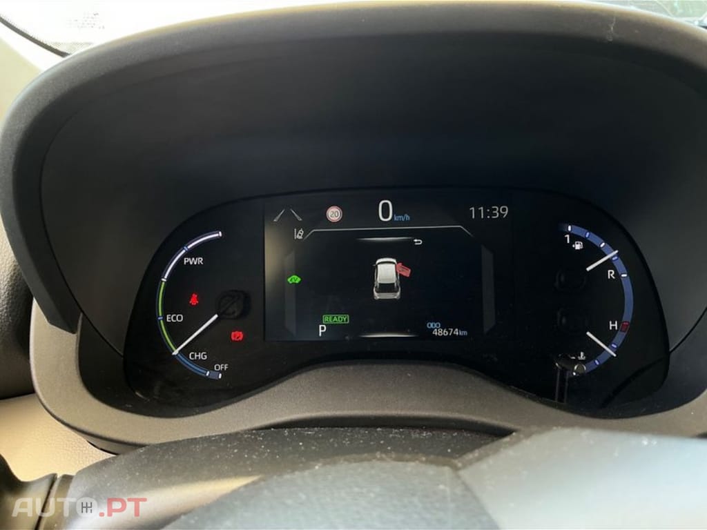 Toyota Yaris Cross 1.5 HDF Comfort