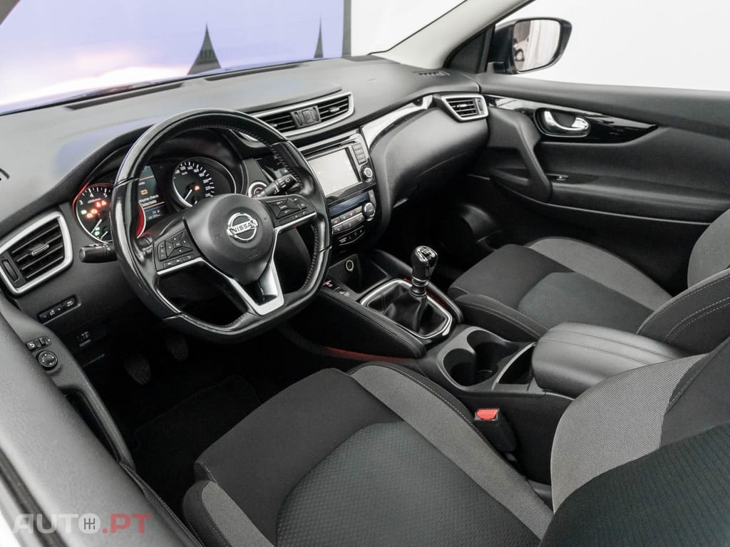 Nissan Qashqai 1.3 DIG-T N-Connecta