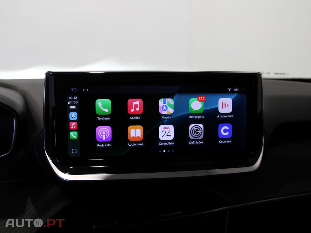 Peugeot 2008 1.2 Puretech Allure