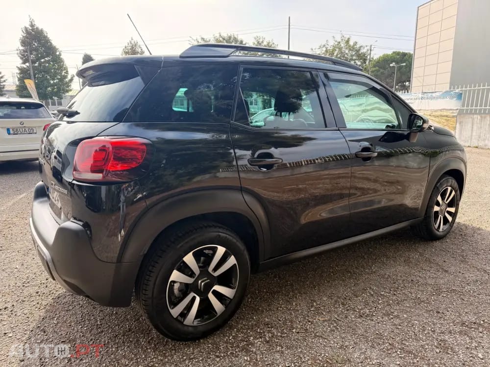 Citroen C3 Aircross 1.2 PureTech Shine