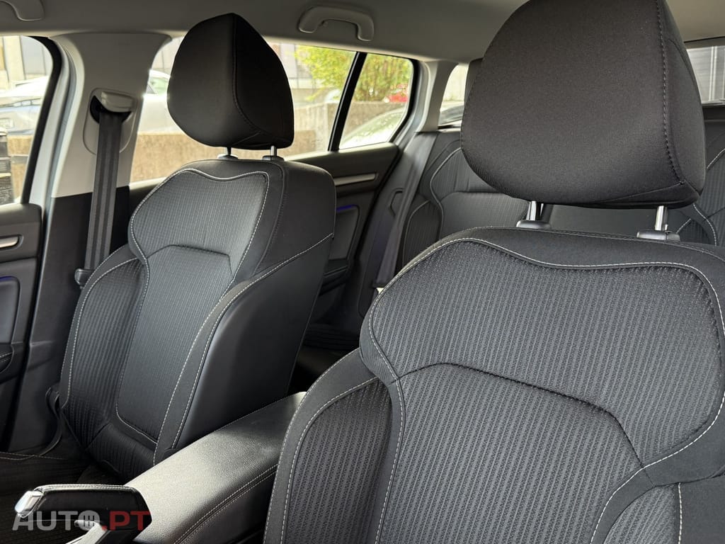 Renault Mégane Break Grandtour