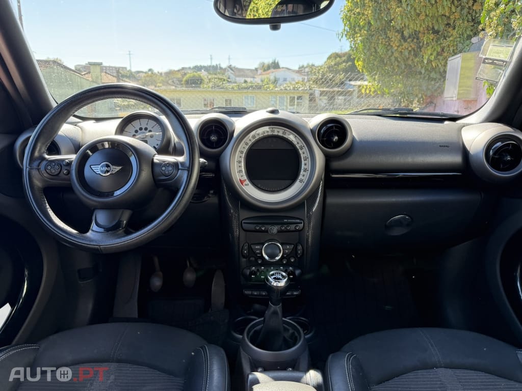 MINI Countryman Cooper D All4