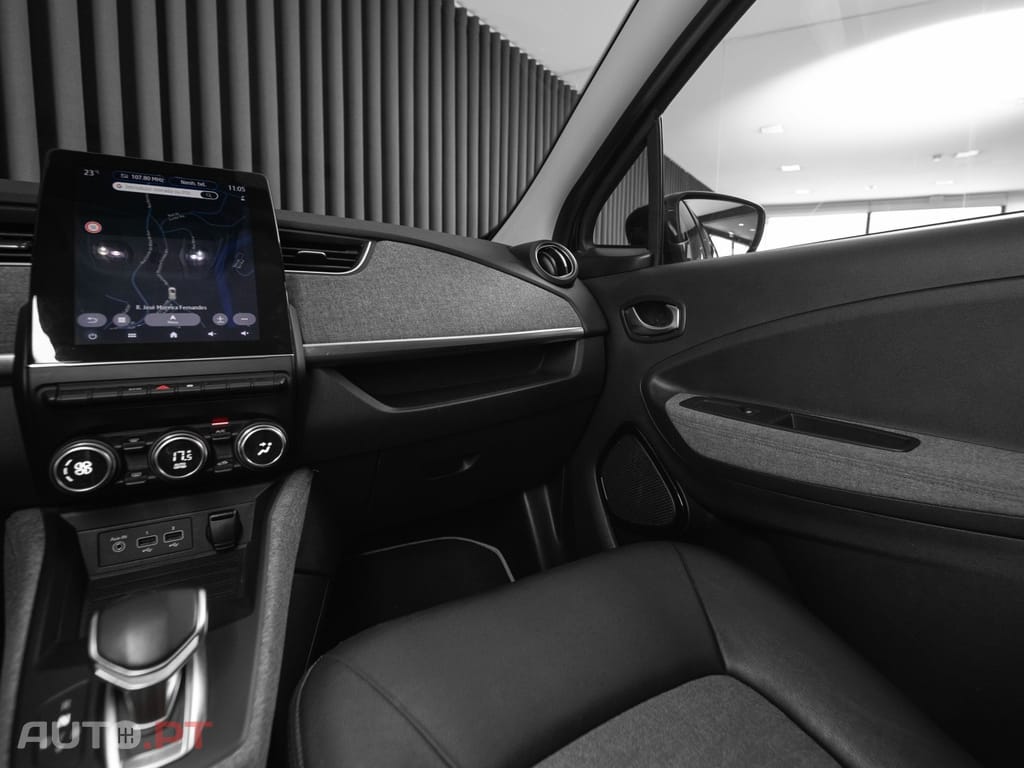 Renault Zoe (c/ Bateria) Intens 50