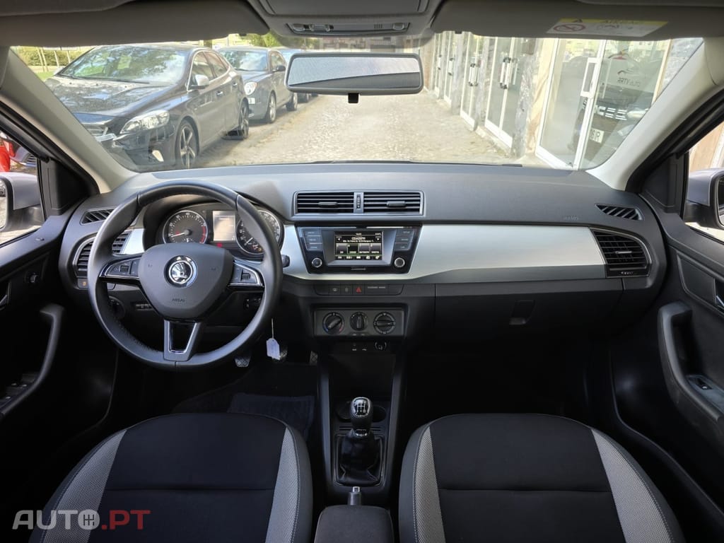 Skoda Fabia 1.0 Ambition