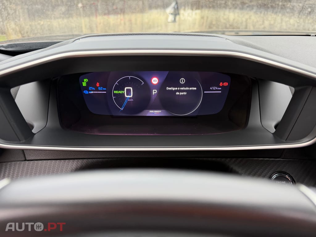 Peugeot E-2008 54 kWh GT